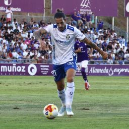 Marc Mateu (CD TENERIFE).