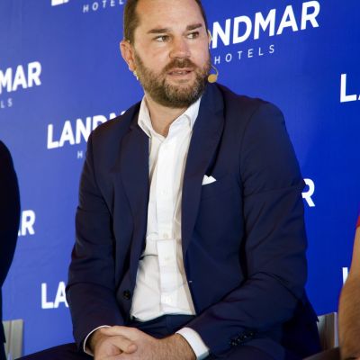 Manu Guill en rueda de prensa (CD TENERIFE)