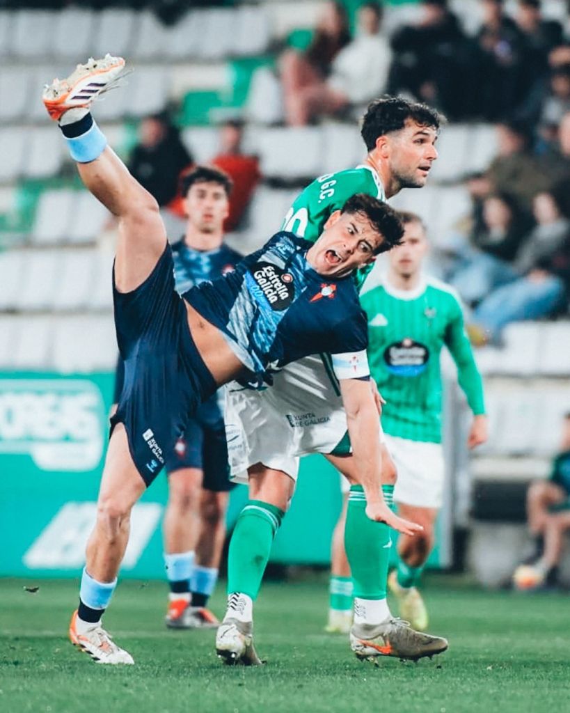 Acción del partido (@CANTEIRACELESTE).