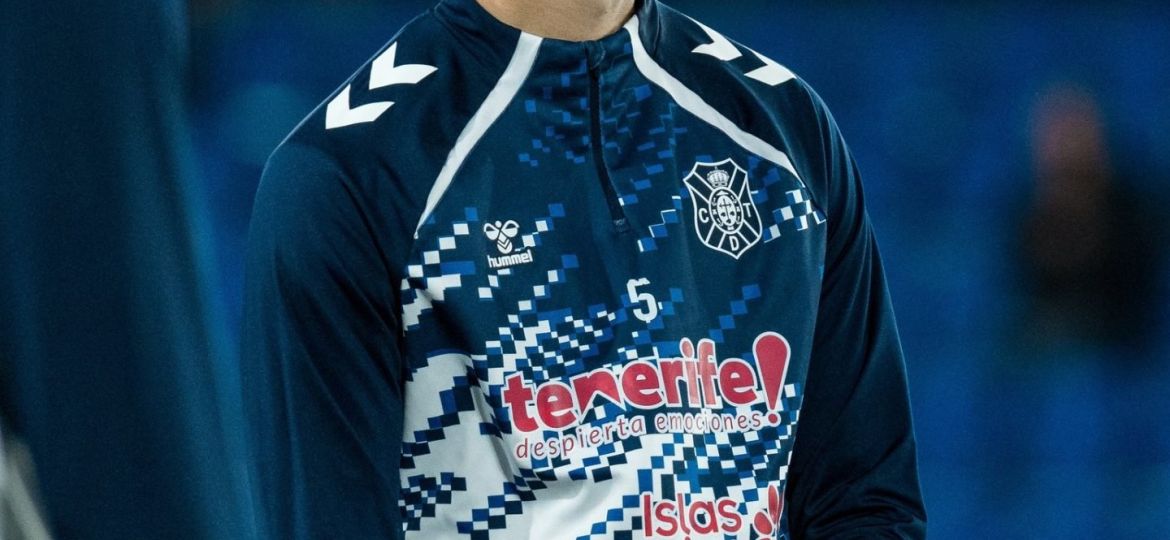 Antal Yaakobishvili (CD TENERIFE).
