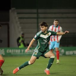 Imagen del Cacereño vs Lugo (@CPCacerenoSAD)