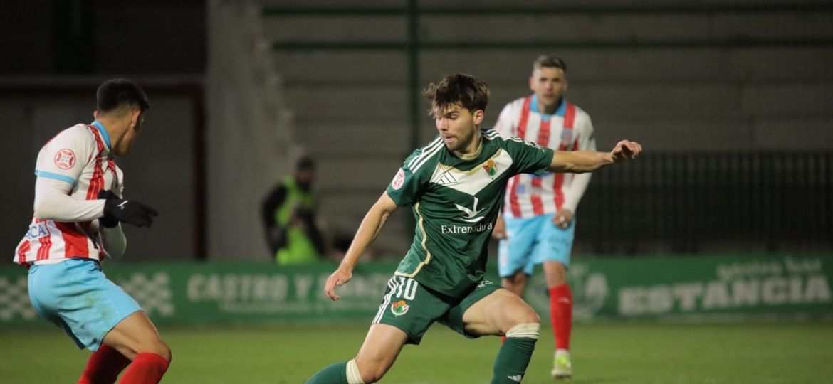 Imagen del Cacereño vs Lugo (@CPCacerenoSAD)