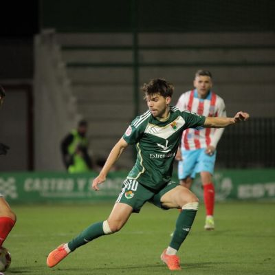 Imagen del Cacereño vs Lugo (@CPCacerenoSAD)