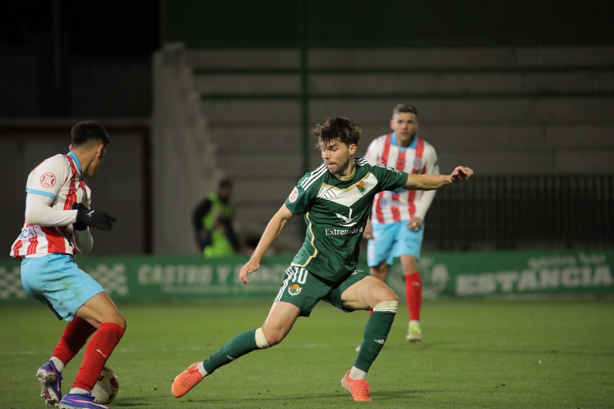 Imagen del Cacereño vs Lugo (@CPCacerenoSAD)