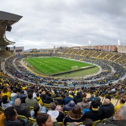 Estadio Gran Canaria (Foto: @UDLP_Oficial)