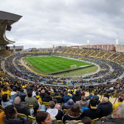 Estadio Gran Canaria (Foto: @UDLP_Oficial)