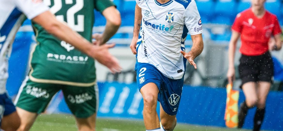David ante el Cacereño (CDT)