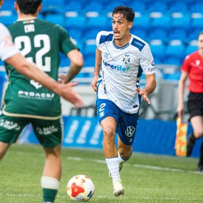 David ante el Cacereño (CDT)