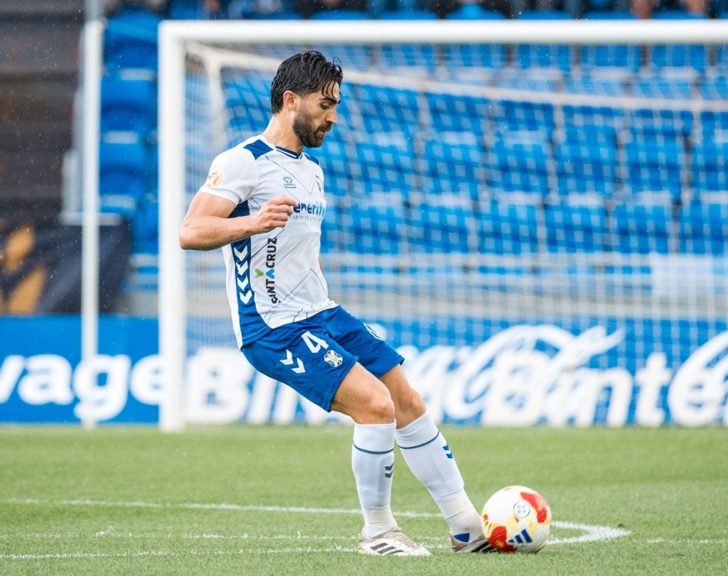 José León en el Heliodoro (CDT)