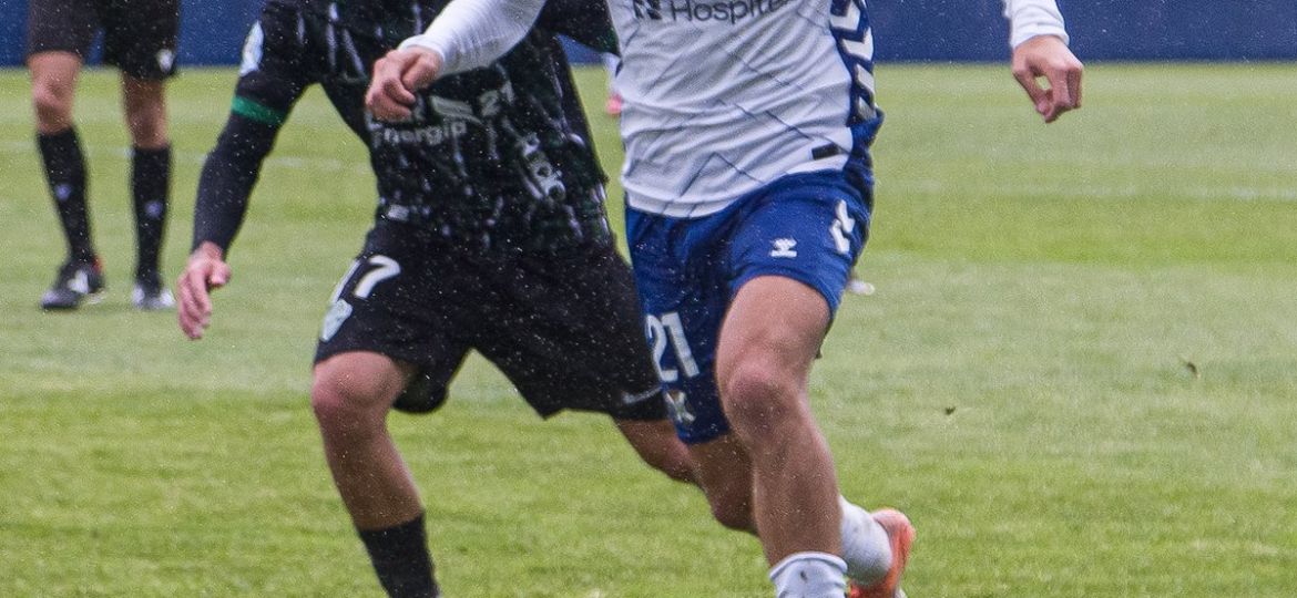 Tenerife B - Elche Ilicitano (@CDTCANTERA).