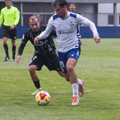 Tenerife B - Elche Ilicitano (@CDTCANTERA).