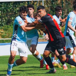 Acción del partido (@CANTEIRACELESTE).