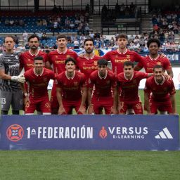 Once del Tenerife ante el Ourense (CDT)