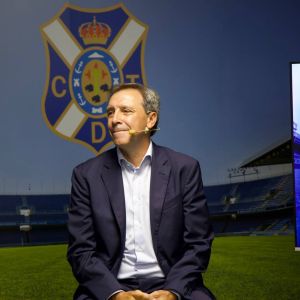 Felipe Miñambres (CD TENERIFE)