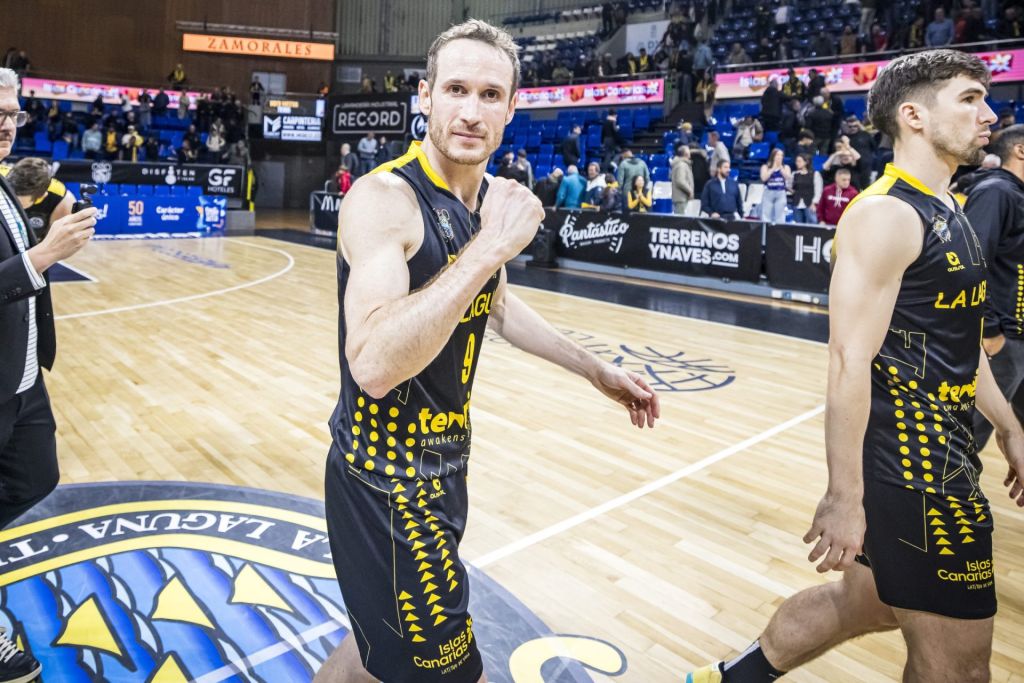 Marcelinho Huertas (EMILIO COBOS / CB CANARIAS).
