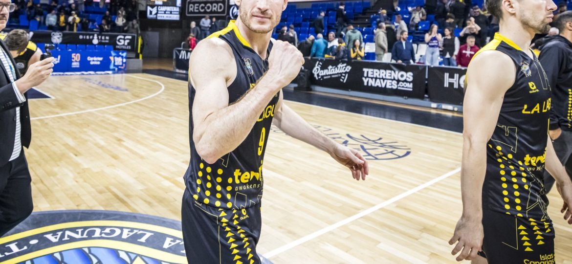 Marcelinho Huertas (EMILIO COBOS / CB CANARIAS).