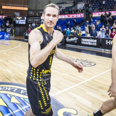 Marcelinho Huertas (EMILIO COBOS / CB CANARIAS).