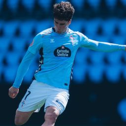 |Hugo jugador del Celta Fortuna (CANTERA CELESTE)