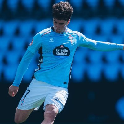|Hugo jugador del Celta Fortuna (CANTERA CELESTE)