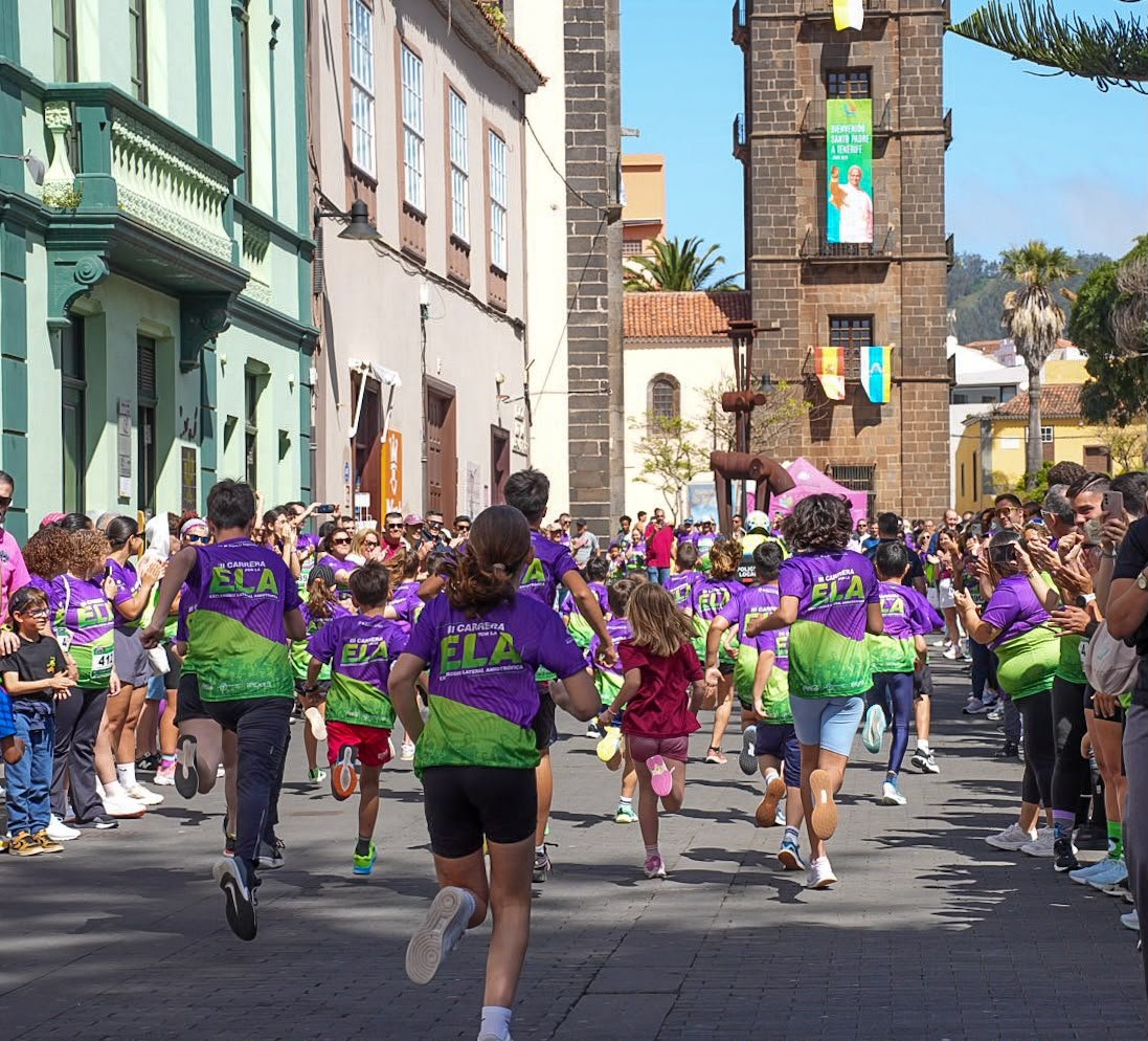 III Carrera Solidaria ELA La Laguna (3)