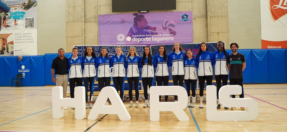 Media Day del Tenerife Libby's La Laguna (CEDIDA).