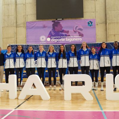 Media Day del Tenerife Libby's La Laguna (CEDIDA).