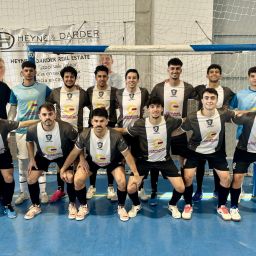 Equipo del Iberia Toscal (CEDIDA)