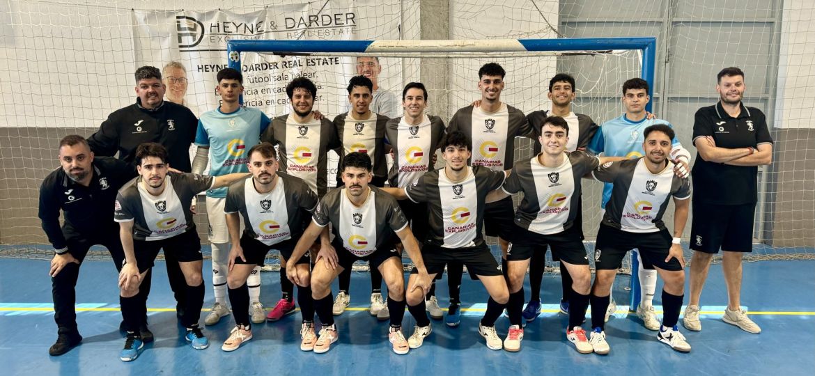 Equipo del Iberia Toscal (CEDIDA)