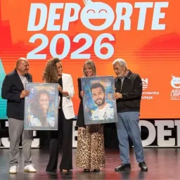Aitor Sanz recibe otro premio