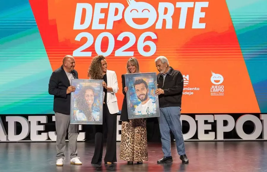 Aitor Sanz recibe otro premio