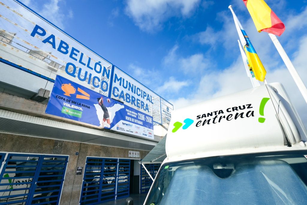 Imagen de la fachada del Quico Cabrera (SANTA CRUZ DE TENERIFE)