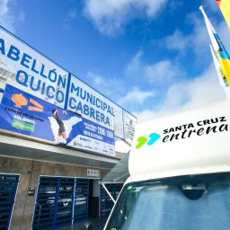 Imagen de la fachada del Quico Cabrera (SANTA CRUZ DE TENERIFE)