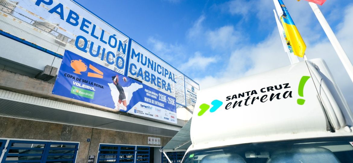 Imagen de la fachada del Quico Cabrera (SANTA CRUZ DE TENERIFE)