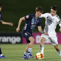 Imagen del Castilla- Celta Fortuna (WEB CELTA DE VIGO)