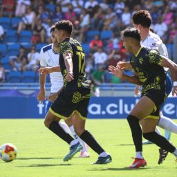 Imagen del Tenerife- Ourense (OURENSE CF)