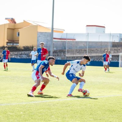 Imagen del partido (CD TENERIFE)