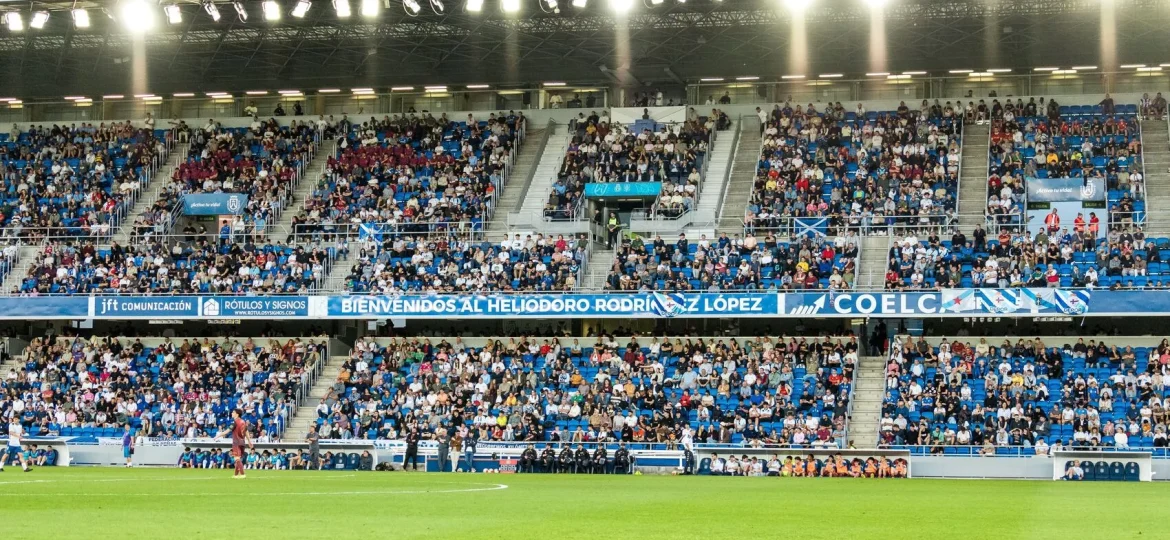 Imagen del partido CD Tenerife- Deportivo de juveniles (CD TENERIFE)