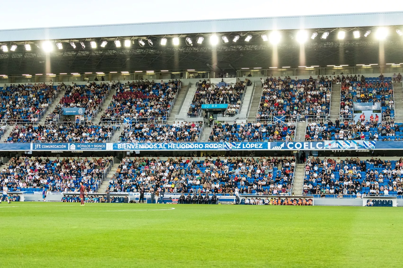 Imagen del partido CD Tenerife- Deportivo de juveniles (CD TENERIFE)