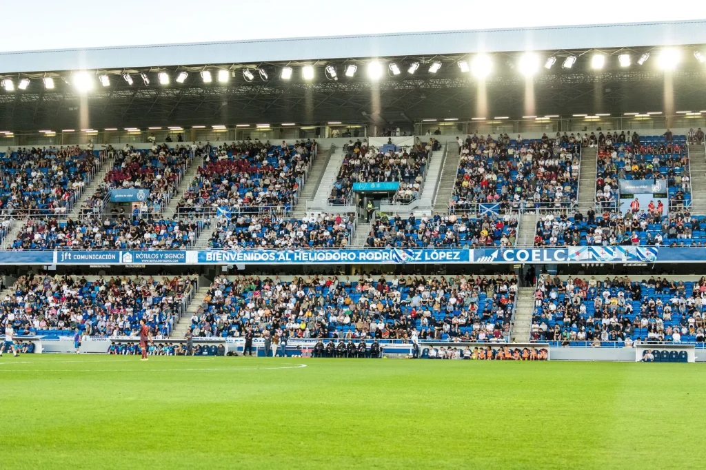 Imagen del partido CD Tenerife- Deportivo de juveniles (CD TENERIFE)