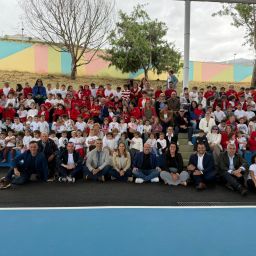 Inauguración de las instalaciones del CEIP Ramón y Cajal (LA OROTAVA)