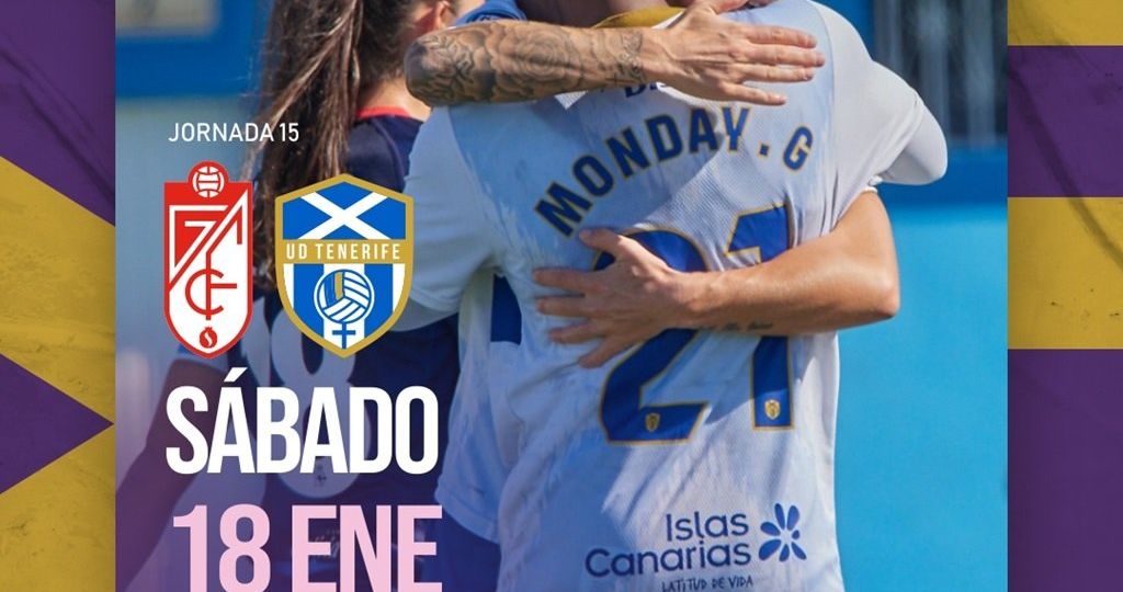 J15 - GRANADA - UD TENERIFE STV
