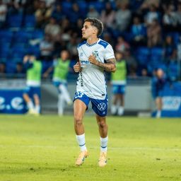 Jeremy Jorge (CD TENERIFE).