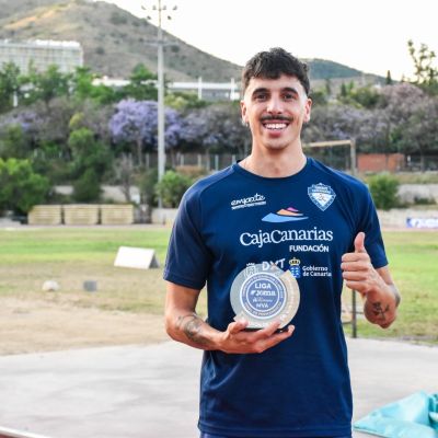Jesús David Delgado (TENERIFE CAJACANARIAS)