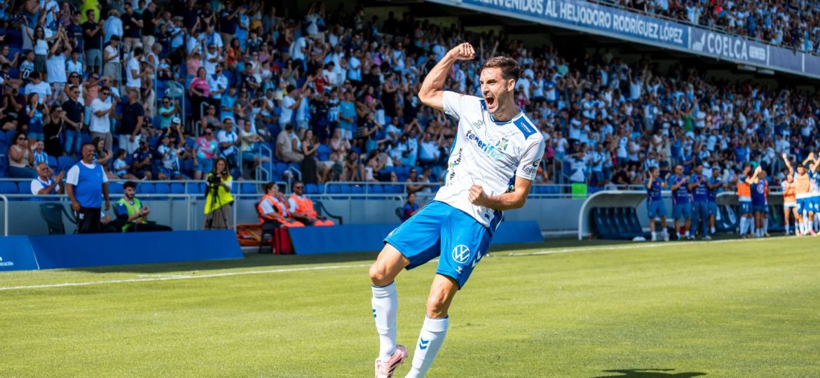 Jesús De Miguel (CD TENERIFE)