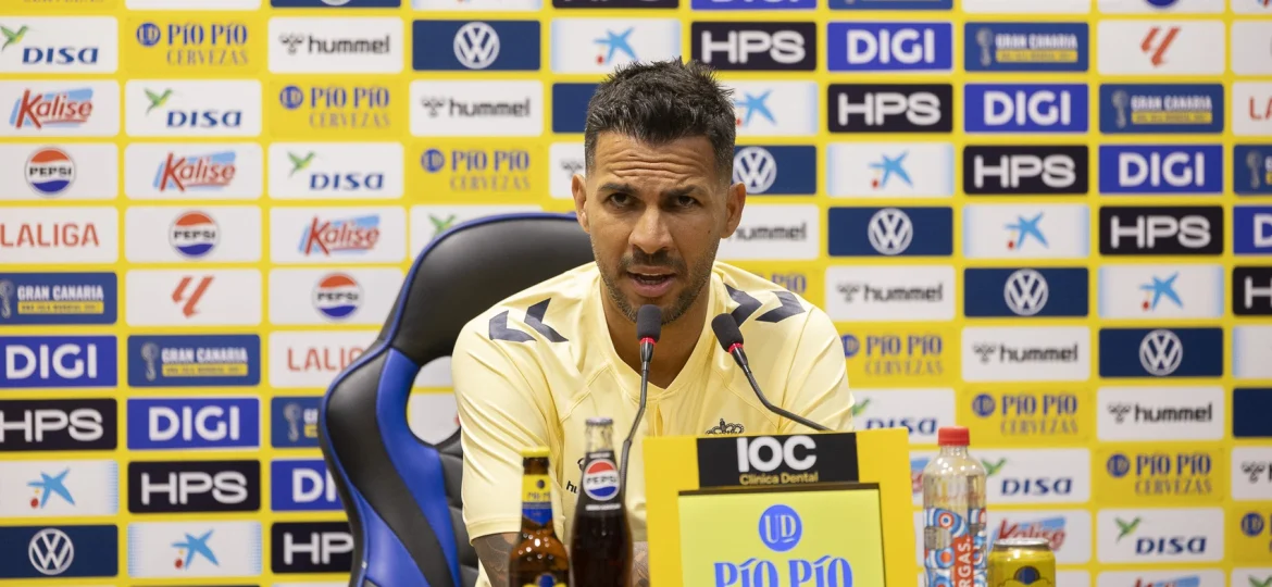 Jonathan Viera (UD LAS PALMAS)