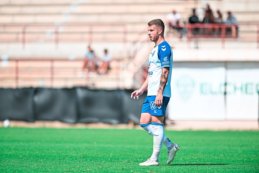 José María Amo (CD TENERIFE).