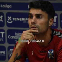 José Naranjo. (DEPORRPRESS)