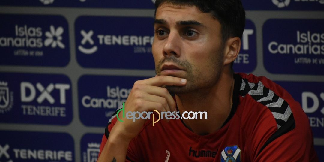 José Naranjo. (DEPORRPRESS)