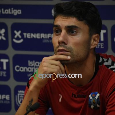 José Naranjo. (DEPORRPRESS)