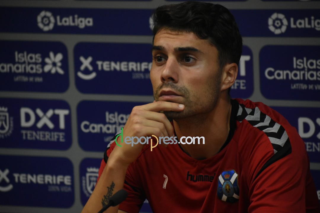 José Naranjo. (DEPORRPRESS)